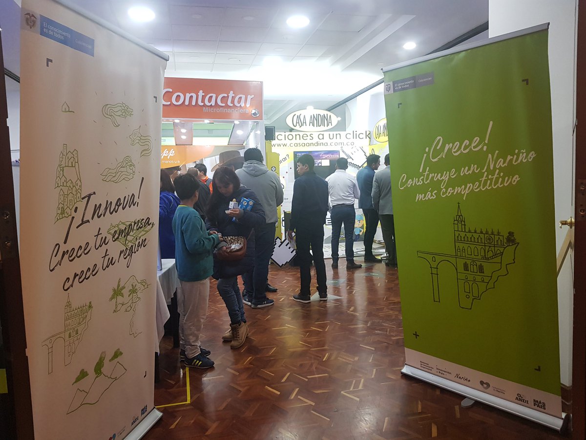 MinCiencias Colombia tweet media