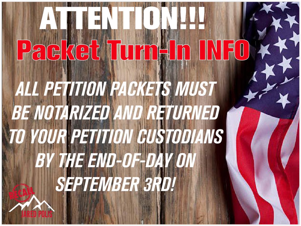 polis_recall's tweet photo. Attention Petition Circulators! https://t.co/QFpsmq7pu5