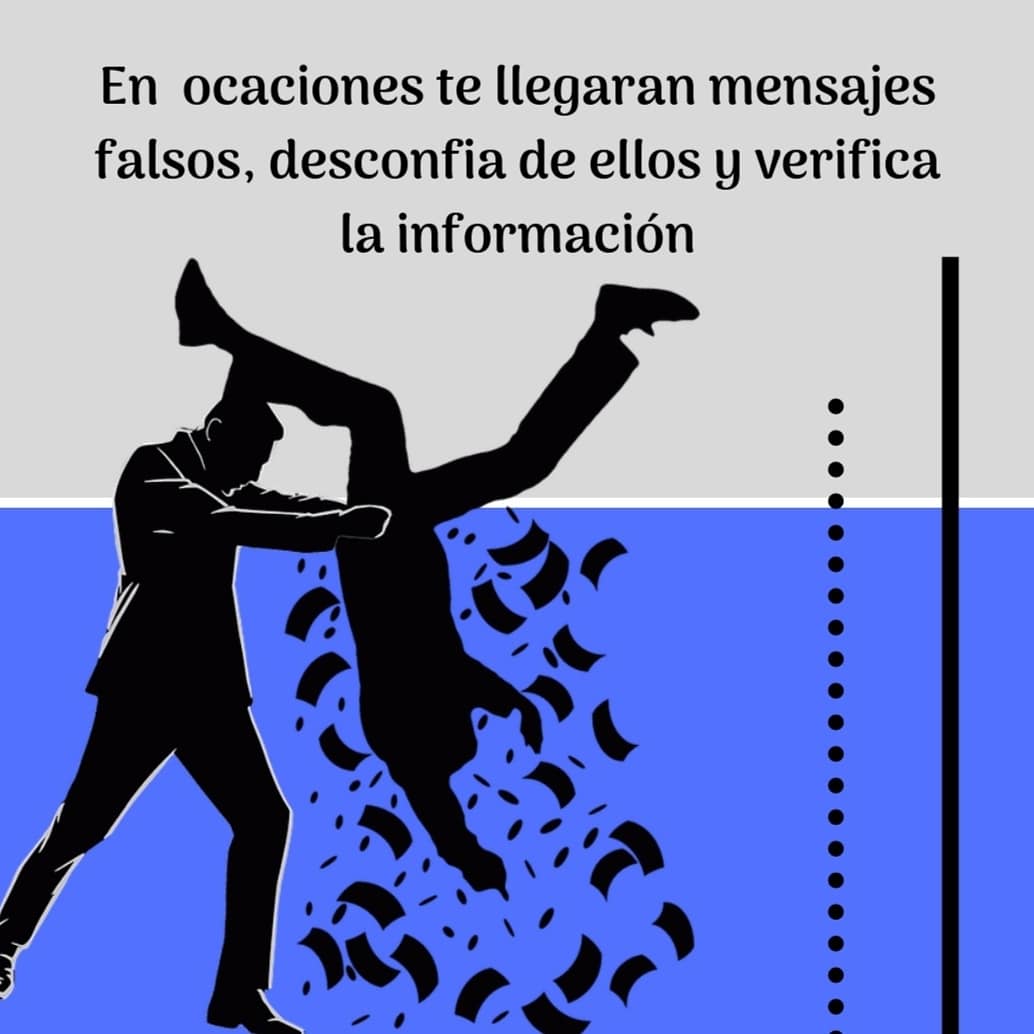 BotondePagos's tweet photo. Ten precaucion de la información que te llegar, pueden ser delincuentes intentando robar información financiera.
@facilpay @latinferes
#Lacompay #BotonDePagos #facilPay #ecommerce #fianazas https://t.co/rRbUGOt0I4
