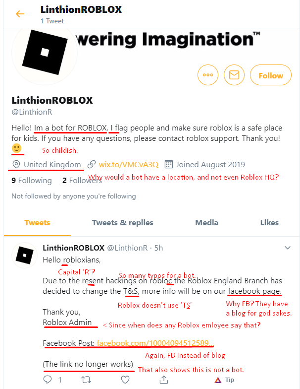 Ghoulthia At Roblox On Twitter Its Hard To Imagine For - roblox on twitter roblox is making it easier for you to