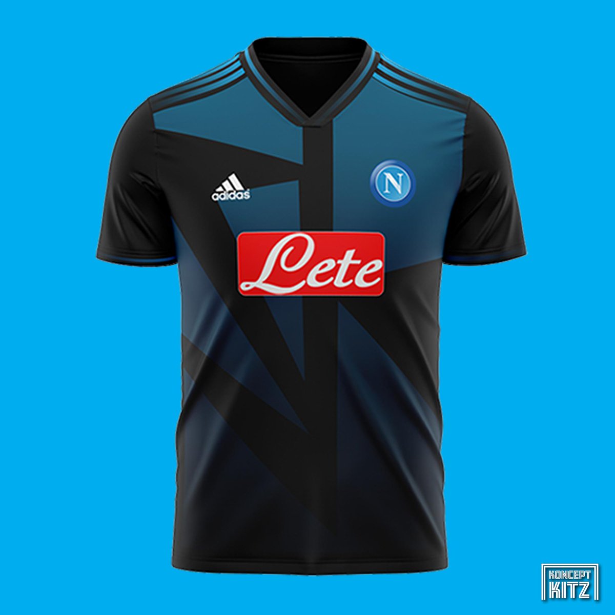 napoli adidas sponsor