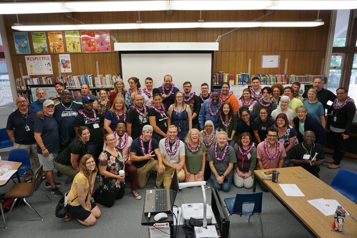 Highline Schools tweet media