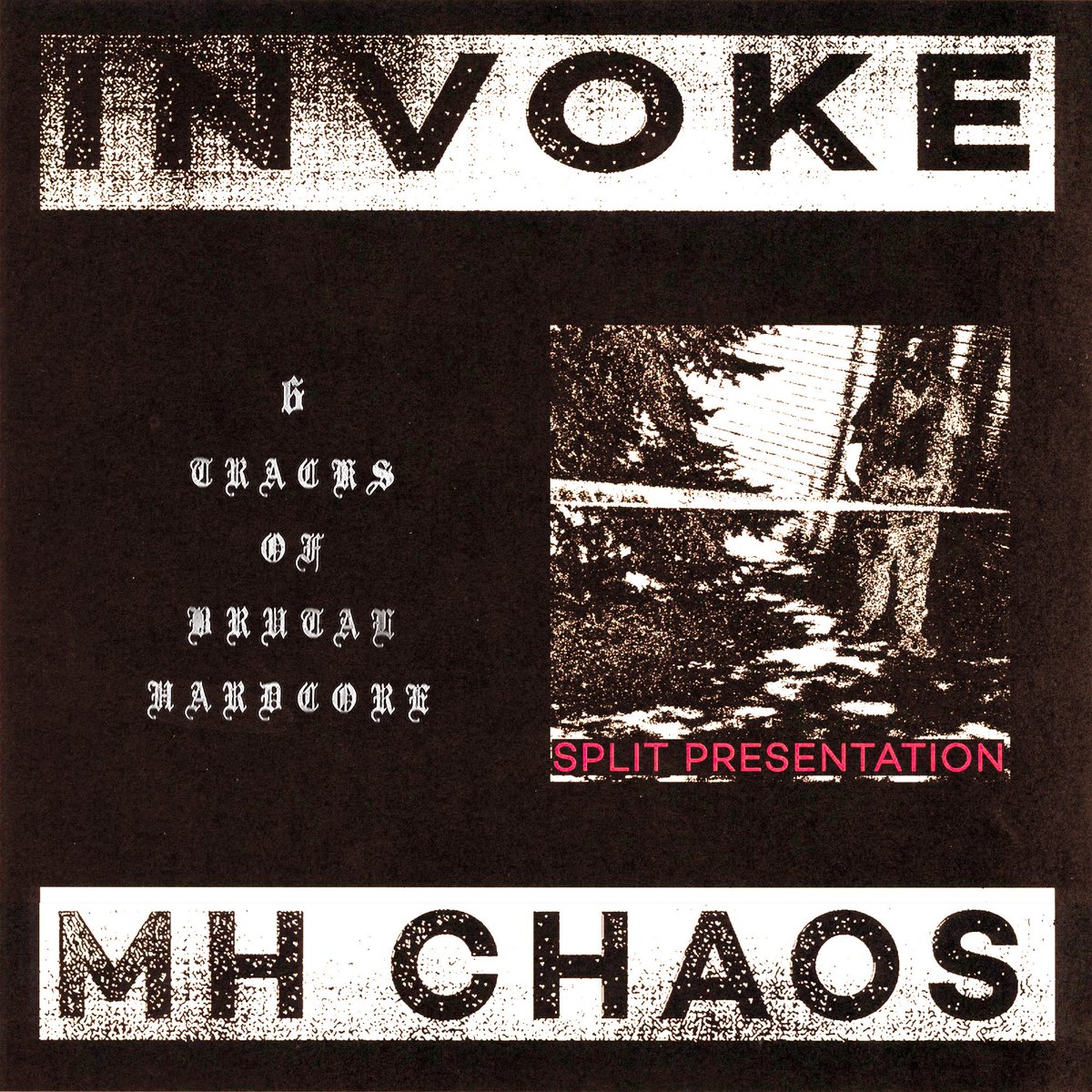 Tomorrow. A 6 track split tape from us and MH Chaos coming out on <a href="/ArduousPathRec/">Arduous Path</a>