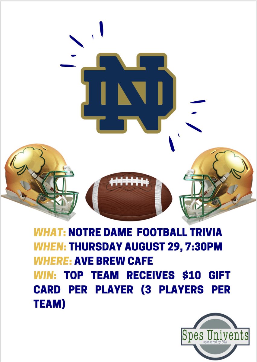 Holy Cross SGA tweet media