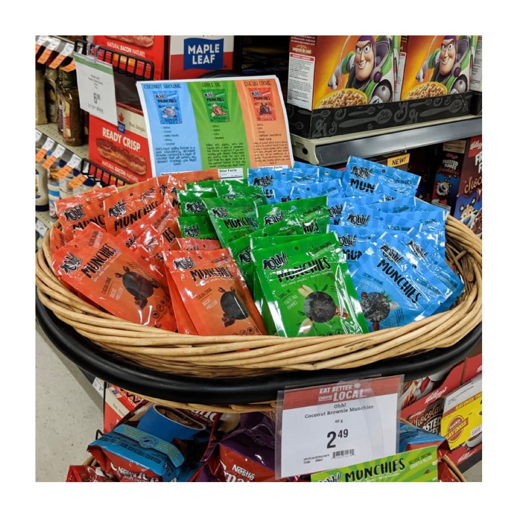 A basket full of happiness! Get yours now <a href="/sobeys/">Sobeys</a> 🛍 &amp; Tag us! 💚