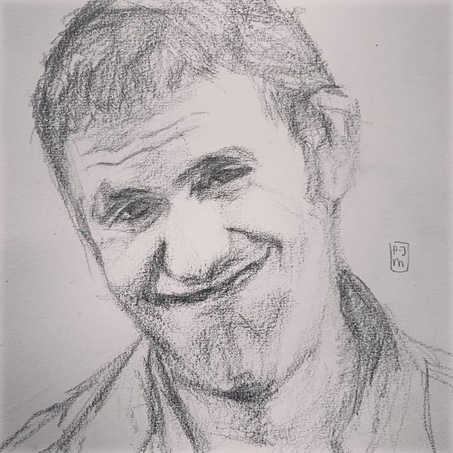 PieterJanMaesen's tweet photo. Fast portrait at the last summer workshop of this year.
#neropencil #portraitart #portrait https://t.co/yFVUPJ79kZ https://t.co/yTvVwUFn6p