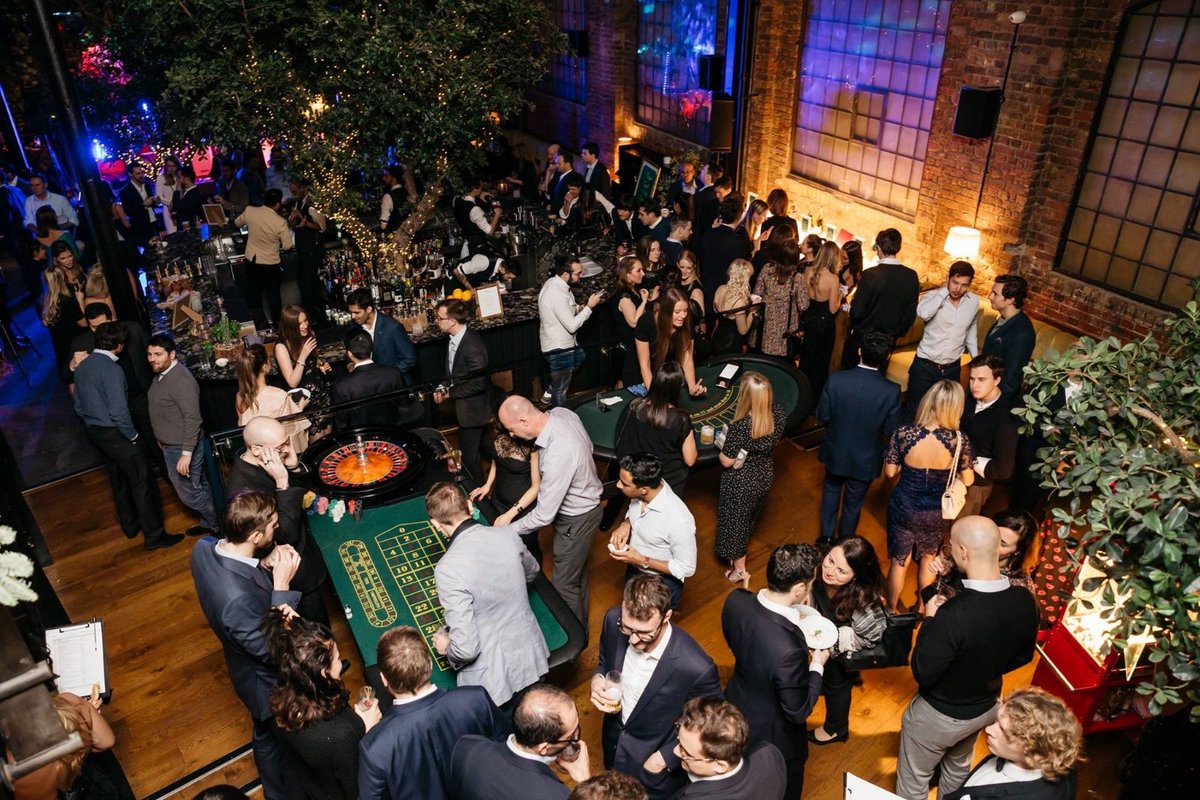 PAVE London tweet media