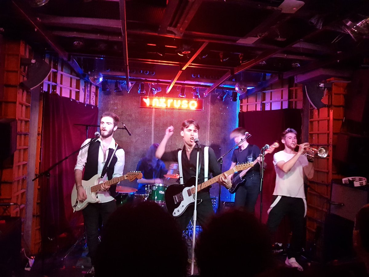 EP Management (@ep_management) on Twitter photo <a href="/staytonsband/">Staytons</a> se acaban de proclamar en <a href="/ElIntrusoMadrid/">El Intruso Madrid</a> ganadores del concurso de bandas del <a href="/dcodefest/">Dcode Festival</a> <a href="/staytonsband/">Staytons</a> se acaban de proclamar en <a href="/ElIntrusoMadrid/">El Intruso Madrid</a> ganadores del concurso de bandas del <a href="/dcodefest/">Dcode Festival</a>