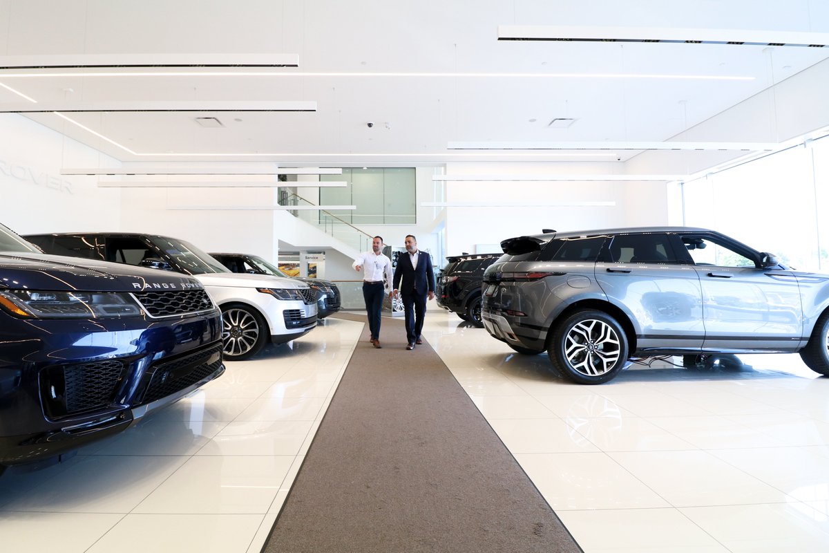 Decarie Motors tweet media