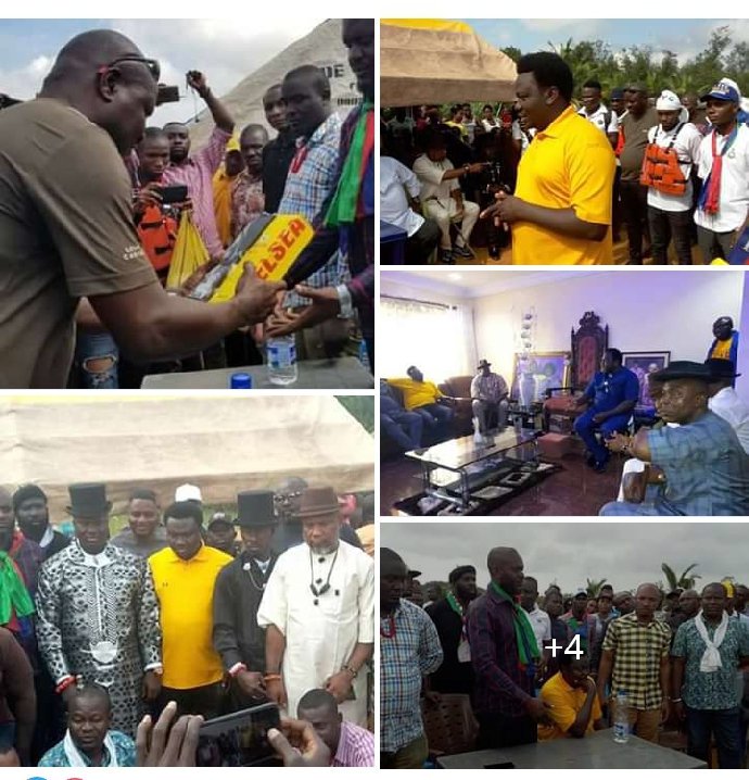 AKalabari's tweet photo. Youths across the federation is asking SPDC to vacate Kula due to absolute neglect and the height of underdevelopment of Kula community. https://t.co/IaUPOcI3xg