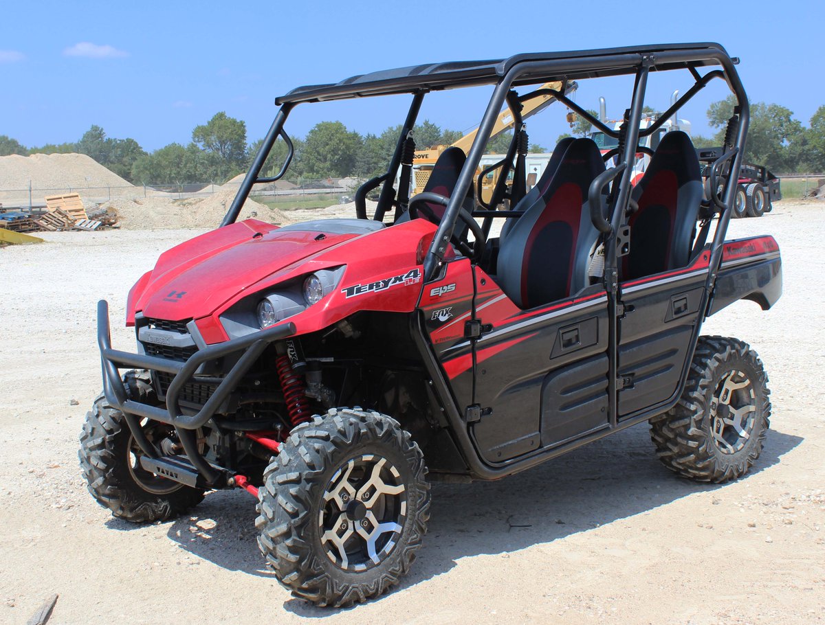 WRI Outdoors & Tractors tweet media