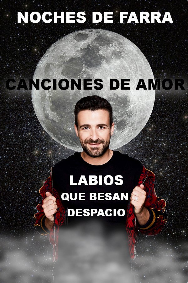 MundoFunambuli1's tweet photo. Noches de farra, canciones de amor 
Labios que besan despacio
#VientoAFavor
@esfunambulista
#ElObservatorio
#Funambulista https://t.co/PruEgKeWLn