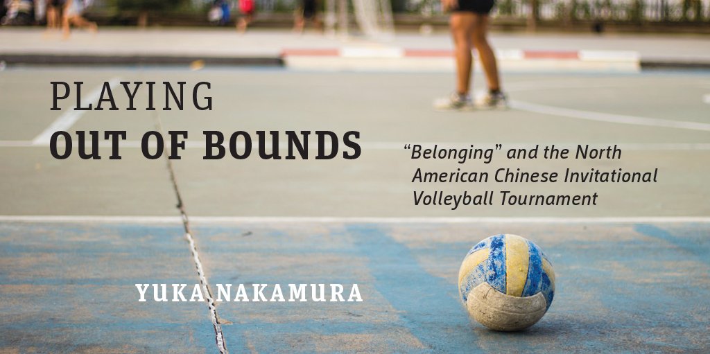 Searching for things to do this weekend? Why not visit the North American Chinese Invitational Volleyball Tournament in Downtown Toronto where author <a href="/YNakamuraYork/">YuNa</a> will be promoting her book, the first-ever about the #NACIVT. bit.ly/2MvchfB #volleyball #SportsCulture