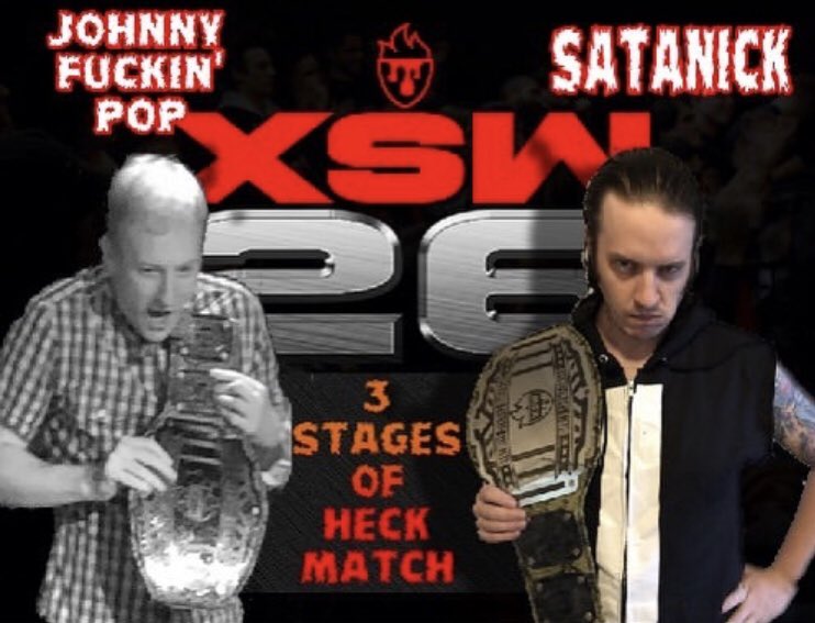 JohnnyPopXSW's tweet image. Golly!