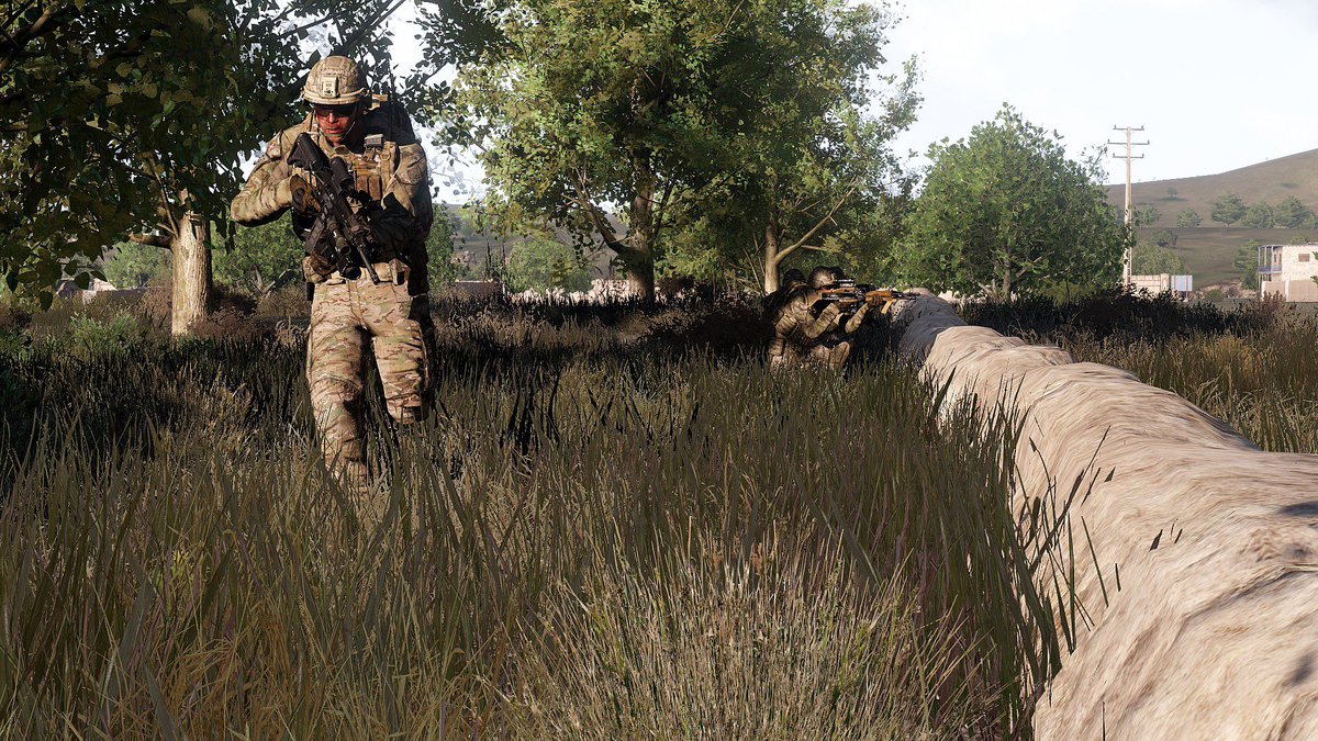 Royal Danish Forces tweet media