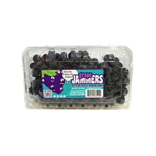 GrapeJammers's tweet photo. GotGrapes? Pick up some delicious Grape Jammers today! Look for a retailer near you on our website: https://t.co/jz5qcWqJtE https://t.co/gTt2RmRTai