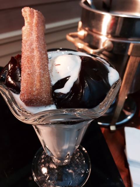 Start your stay off the sweetest way we know how – some ice cream in the HAT Tavern!