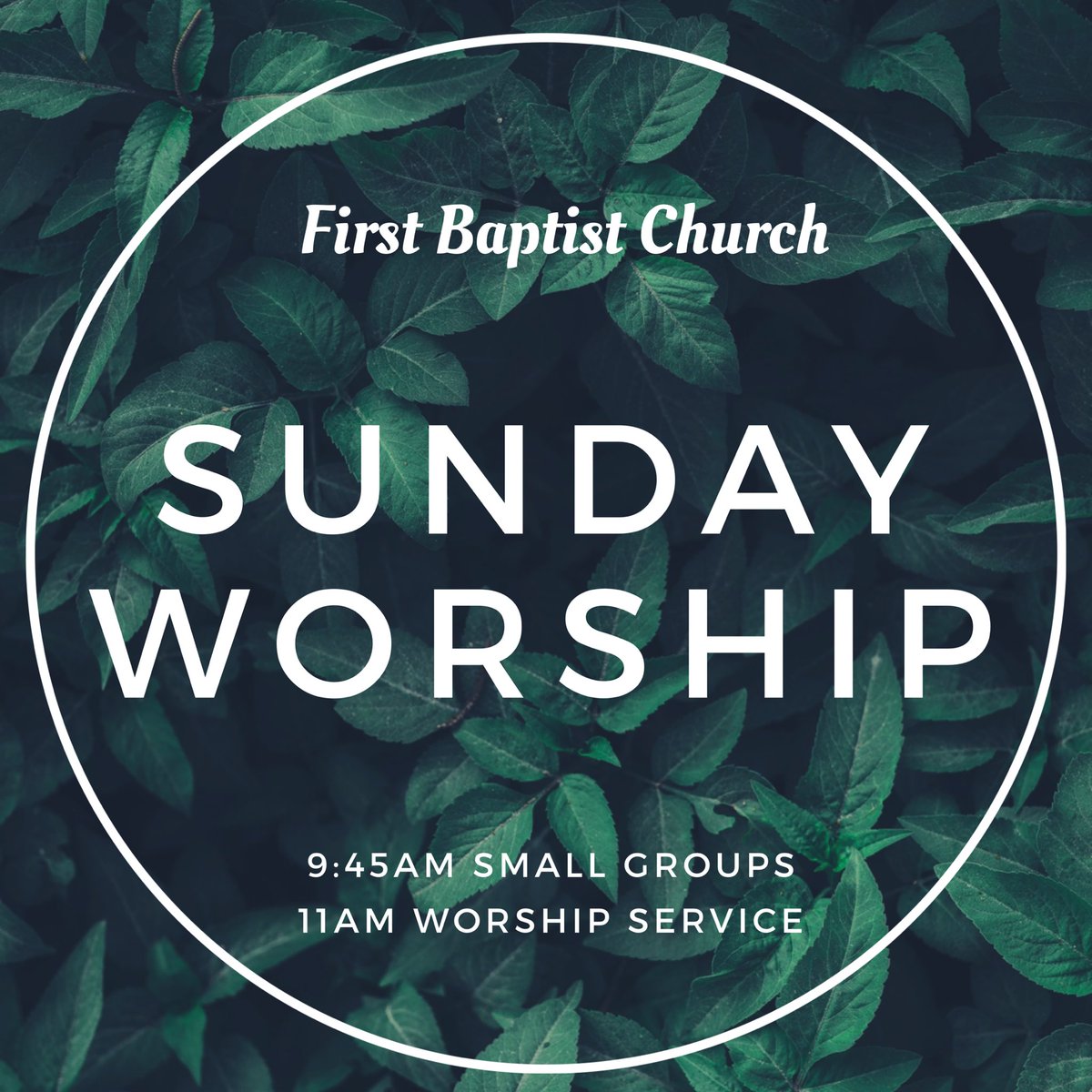 Firstcollege_'s tweet image. See you Sunday!!! Come and bring your friends.