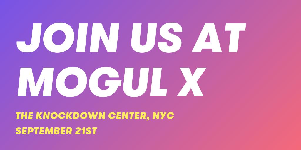 EVENT: Seward &amp; Kissel and the S&amp;K Women’s Initiative are proud to support Mogul X. Firm lawyers will be joining the Mogul community and will serve as counselors at Mogul X, where they will offer legal and business insights to conference attendees. More: onmogul.com/mogulx