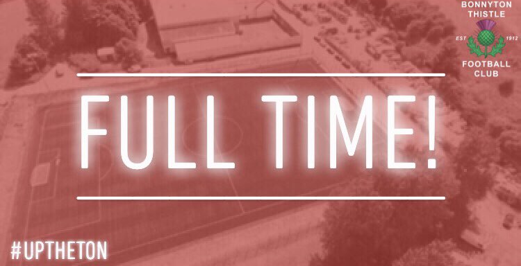 Bonnyton1912's tweet photo. ⌛️| Bonnyton u19s 1-4 Valspar u19s

⚽️ @SamuelTekel7 

⭐️ @Taylorallan__ 

#UpTheTon ⚫️🔴 https://t.co/iuErGBylcq