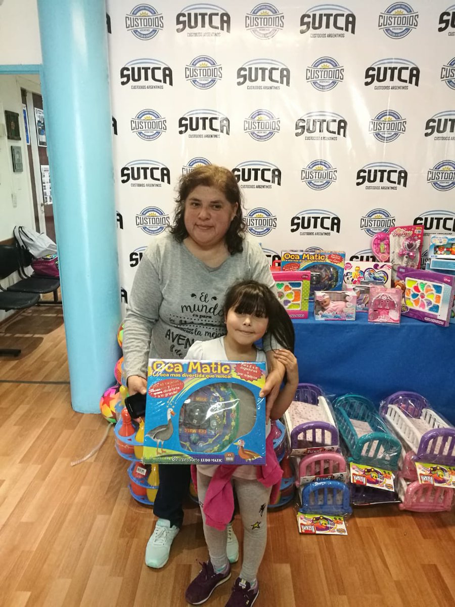Chris_Lopez_Ok's tweet photo. En el mes del #NIÑO @LosCustodios #entregan miles d #juguetes en todo el #pais y #terminan el mes con 1 #mega #sorteo,@cgt_camioneros @PabloHMoyano,@SergioSutpa @hugoamoyano,@gustavoveraok @Sutravipcasa,@suvicocba @caesbainfo,@ProsegurAR @SecuritasArg,@G4S @JuvSindicalNac,@SUCPAp https://t.co/L5YTFcaNdE