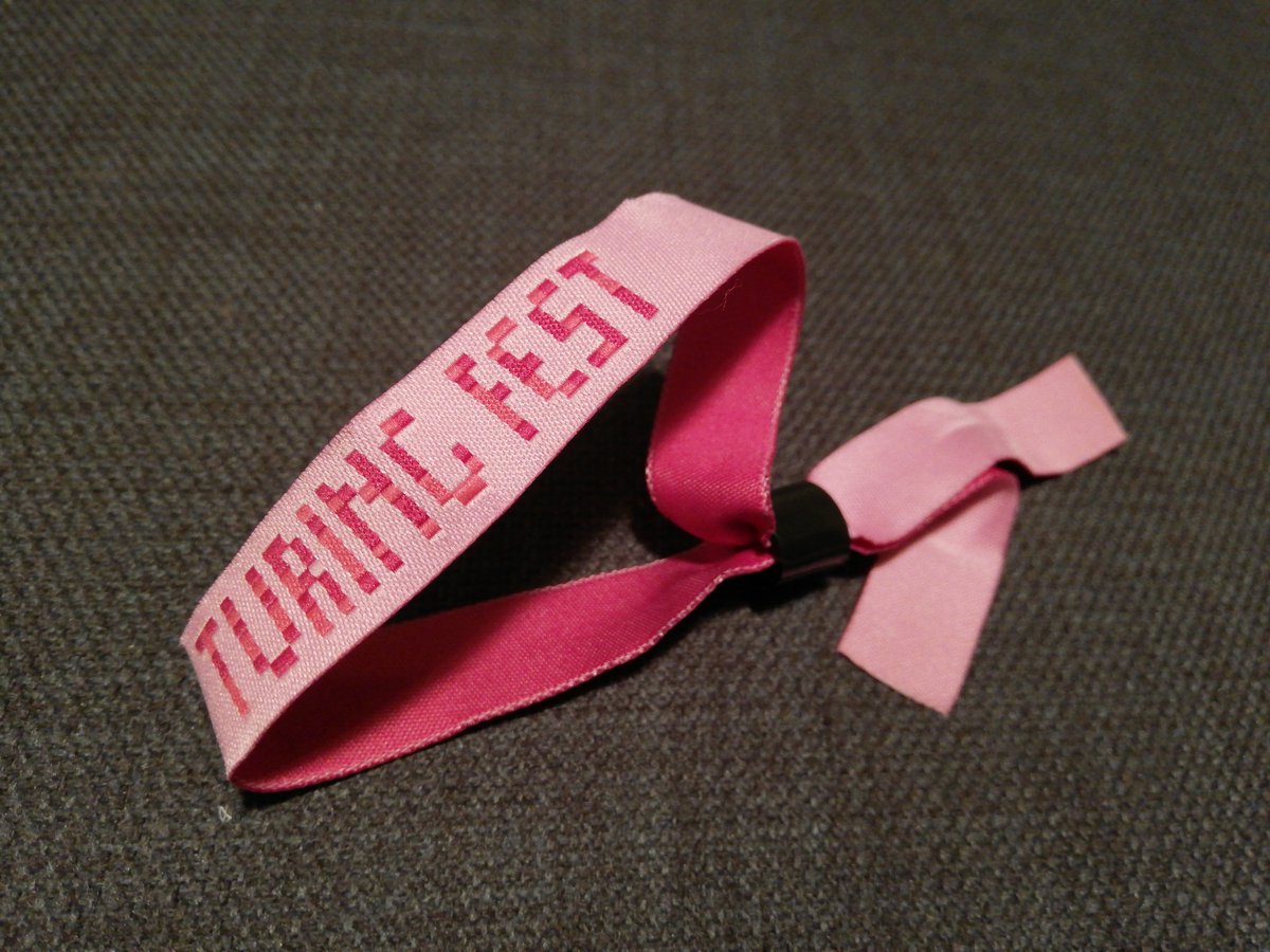 LucyCCone's tweet photo. Plenty of tech marketing food for thought absorbed at #TuringFest this week. Now for some folk and science at @BTTfest ... :) https://t.co/Mtiqkhg1uq