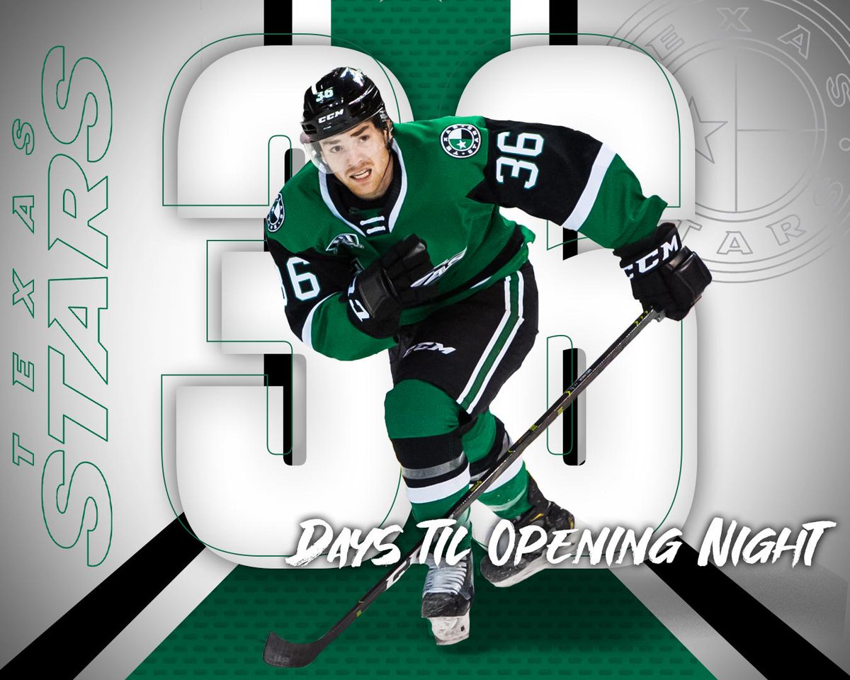 36 days, 3 hours, and 6 minutes left... 
but who's counting⏱️