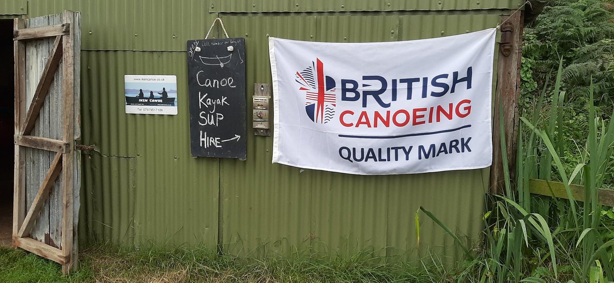 Iken Canoe tweet media