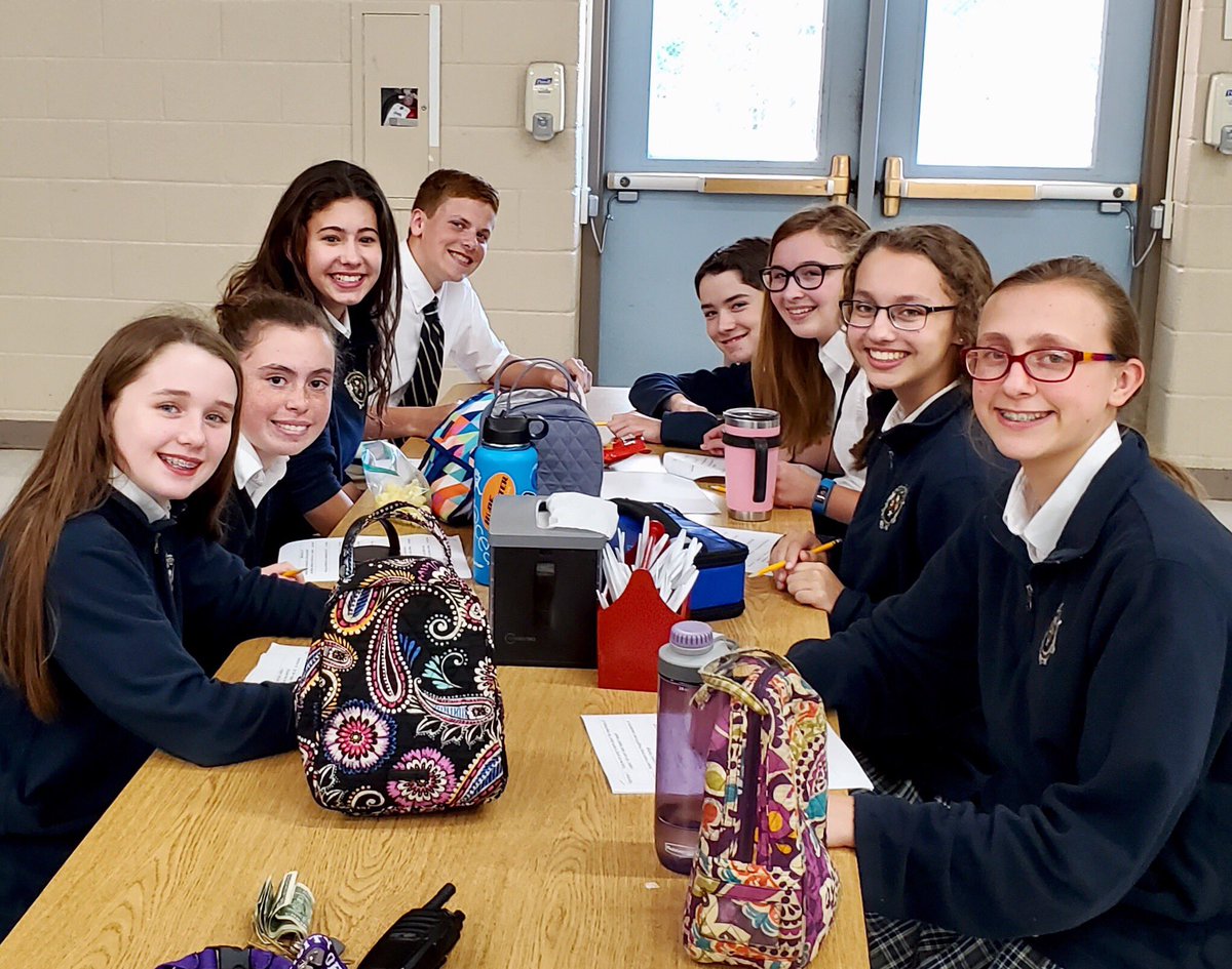 STSAshburnVA's tweet photo. Proud of this awesome crew of @STSAshburnVA students practicing for our school-wide #RespectAssembly! #Virtues #RespectAndResponsibility @NCEATALK @arlingtonOCS https://t.co/WSwSoEJxaw