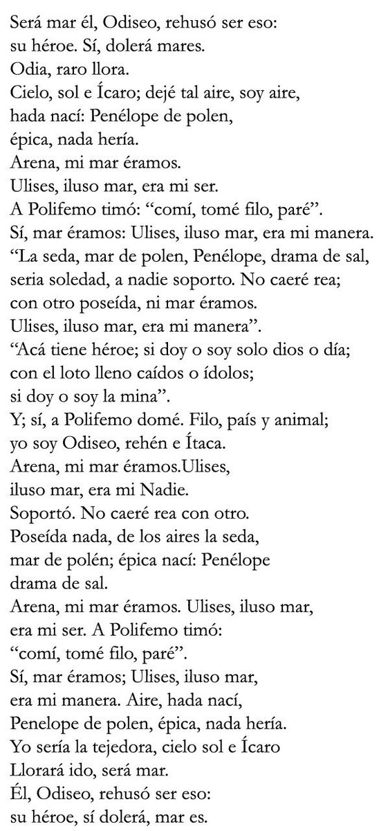 MerlinaAcevedo's tweet photo. Odisea #homero2019 (otra letra) #penélope #ulises #polifemo #loto #Ítaca #odisea #cantoIX https://t.co/ef1thwiPmD