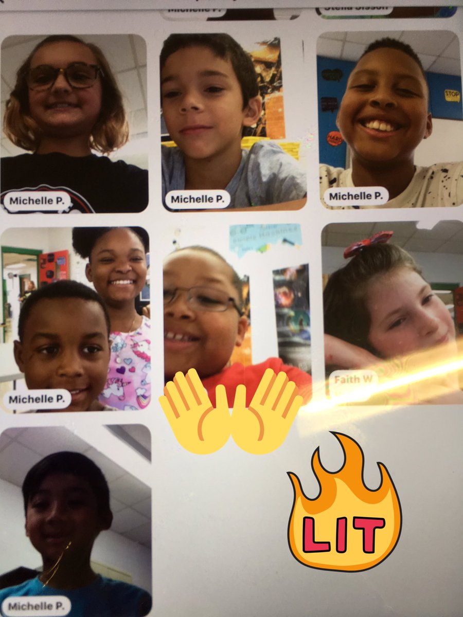 Tekkinheels's tweet photo. Flipping out at Open House! Ts created flipgrids for parents now Ss flipping back videos for Ts. “What I Want You to Know About Me” #Gallopingtogreatness #ColtsRock #DiscoveryZone #Makingconnections #KidsDeserveIt https://t.co/5oWmgocxpt