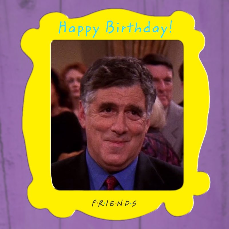 Happy Birthday, Elliott Gould! 
