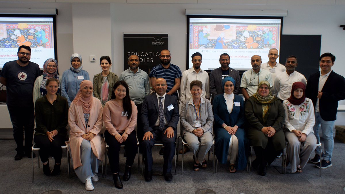 Warwick Islamic Education Programme tweet media