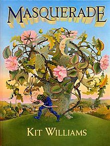 strvngrtst's tweet photo. it began in the 80's when Dad gave us #kids this #book. all of us pored over it daily, hoping we'd b the 1st 2 #solve the #riddle, &amp; we still talk about it @ gatherings- that's how impactful it was. &amp; in more ways than 1....🤫 #StayTuned #KitWilliams #Masquerade #SecretsAndJewels https://t.co/0QjEkaqKMr