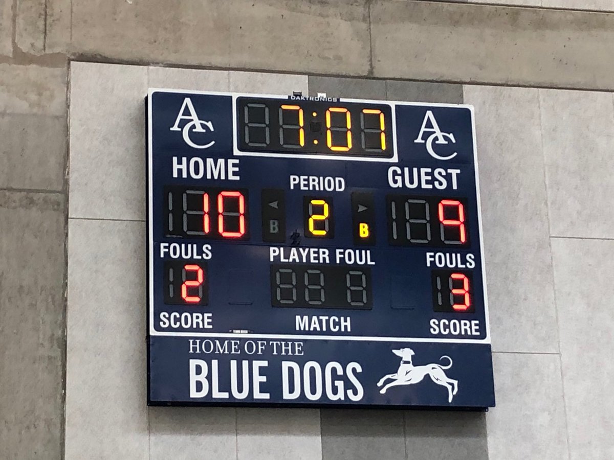 Coxxy777's tweet photo. New Scoreboards installed at Appleby College, going to be a great looking facility when its finished. https://t.co/SWc7jiivCq