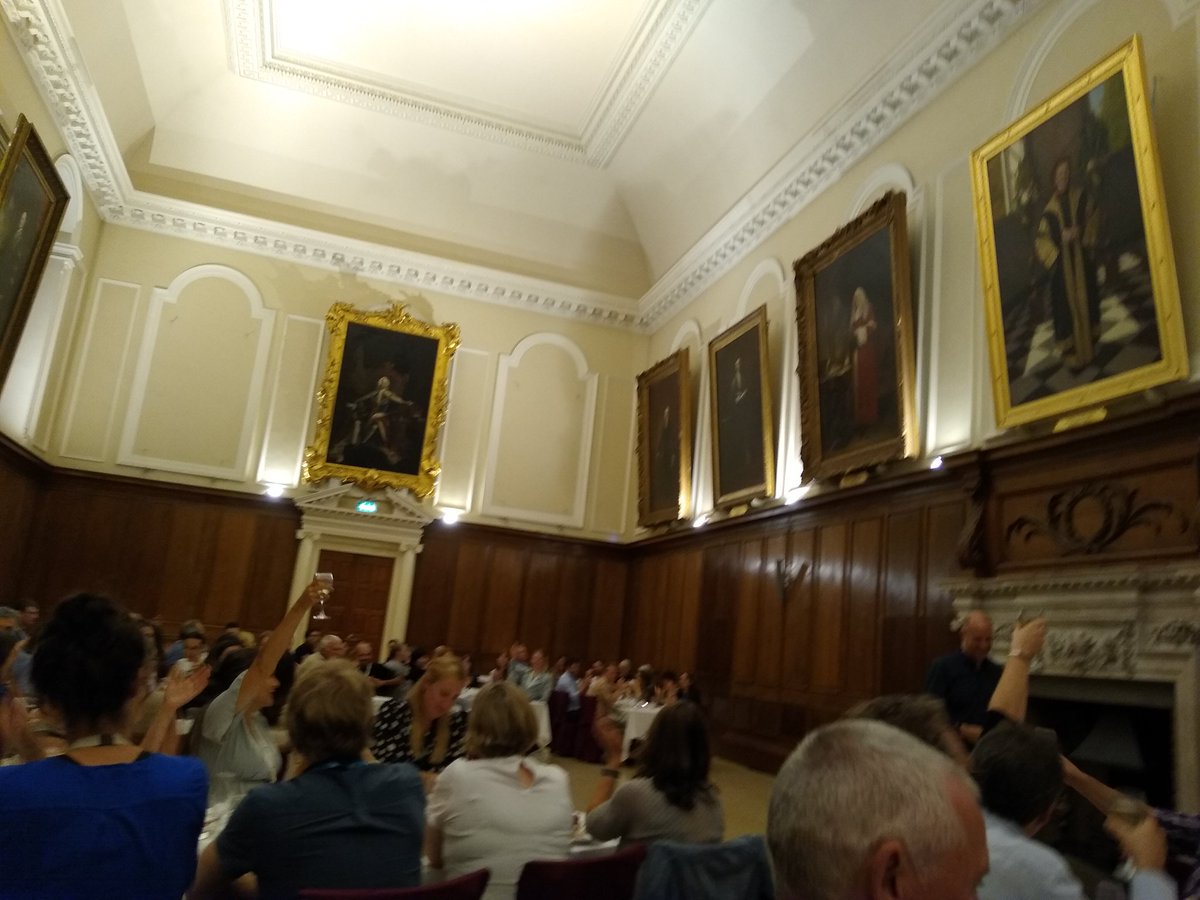 _jojonunes's tweet image. Thank you @EMBSsymposium for such a spread of inspiring research and for all the brilliant entertainment! It was epic! #EMBS54