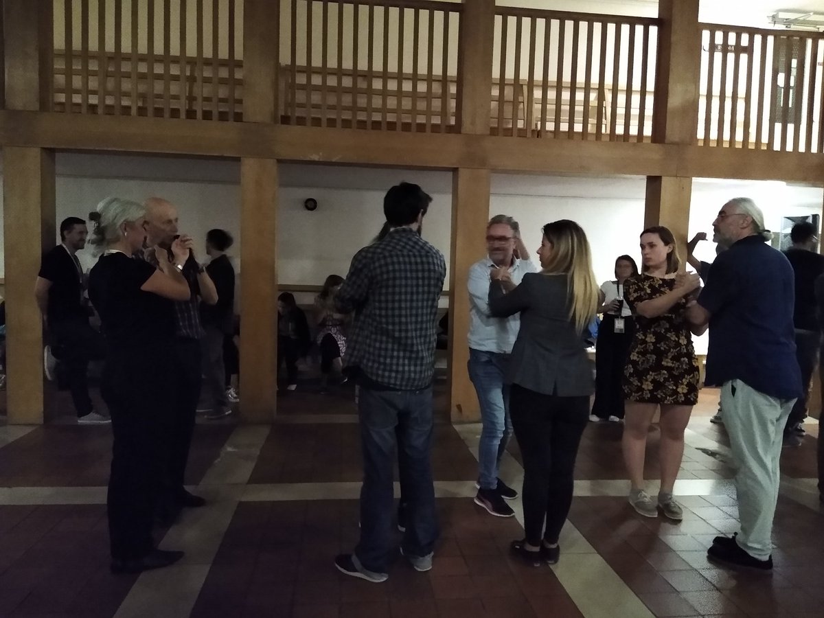 _jojonunes's tweet image. Thank you @EMBSsymposium for such a spread of inspiring research and for all the brilliant entertainment! It was epic! #EMBS54