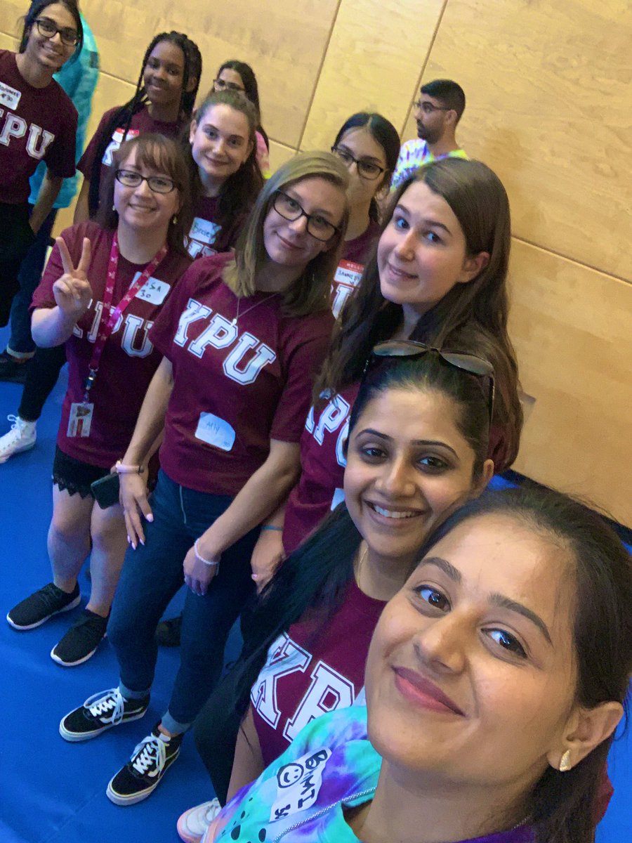 bhumi_pt's tweet photo. #group30 #kpuorientation #kpucampuslife ❤️ https://t.co/lyHmRFi1iw