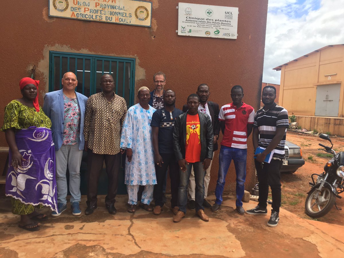 UPPA/H une coopérative avec plus de 20.000 membres; OFGA claire, première client #Agriterra ? <a href="/ErwinBrouwer4/">ErwinBrouwer</a> <a href="/diboulo19791/">DIBOULONI Jean Bosco</a>