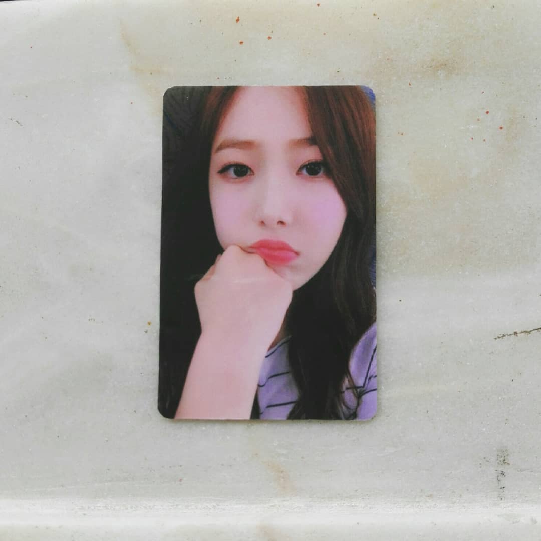 wishfulrain's tweet photo. #kpop #kpopsell #merch #worldwide #wts #gfriendpcs #gfriendphotocards #kpopshop #kpopmerch #kpopgoods #kpopphotocards #photocards #pcs #selling #bts #gfriend #sinbpc #sinbphotocard #gfriendkpop #seventeen #twice #ateez #itzy #izone #monstax #buddy #gfriendwts #gfriendrainbow https://t.co/QBMzLKynWF