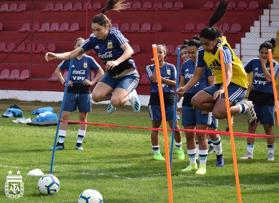 Fútbol Femenino Bs As tweet media