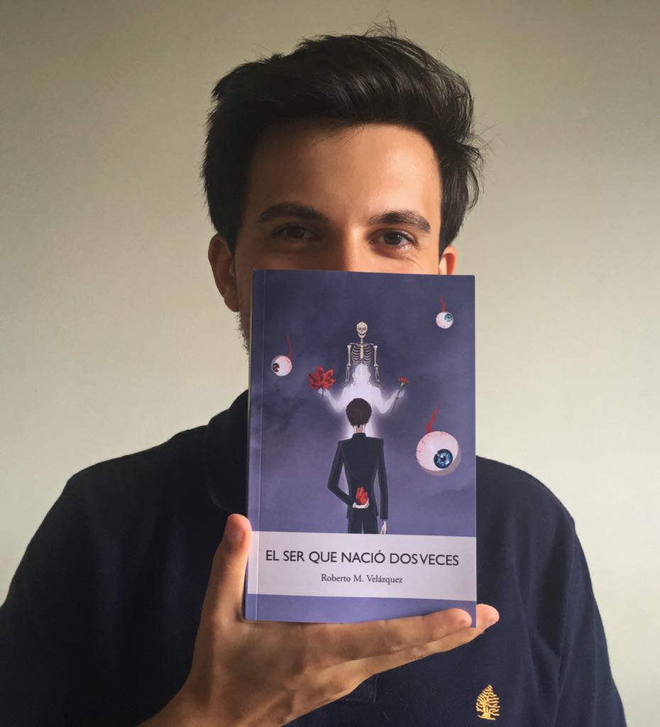 roberchinopt's tweet photo. Mi primera novela: «El Ser Que Nació Dos Veces». Una distopía filosófica que cautivará a los lectores a través de los sueños que aparecen transcritos en él.

¡Sueños, poemas, existencialismo, revolución y librepensamiento! 📖📖📖📖
En Amazon: https://t.co/IIOlrmrOjw https://t.co/bOn74j2D9b