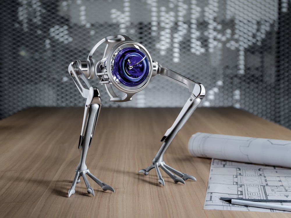 MB&amp;F &amp; L'Epee 1839 come together for a futuristic piece, inspired by T-Rex
luxuryfacts.com/index.php/sect…
