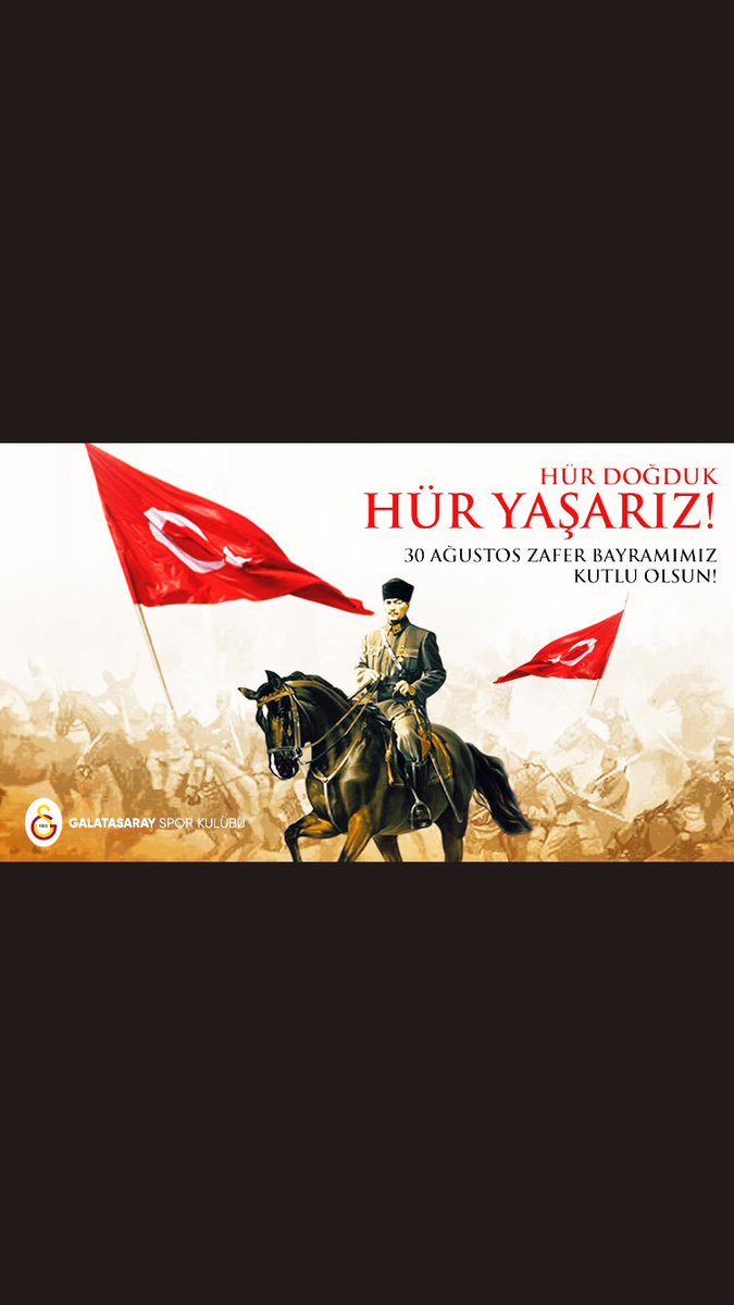 #30AgustosZaferBayrami