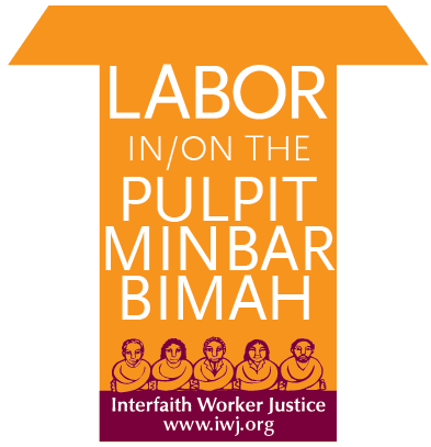 IWJNational's tweet photo. Labor Day is a reminder to tell our stories. "As people of faith, it’s a time to make the connection to our own stories of the value and dignity of work and workers." 
https://t.co/Vjs2N2rnDE
#LaborinthePulpit
#LaborontheBimah
#LaborintheMinbar
#LaborSunday https://t.co/H7Qelqt4Zi