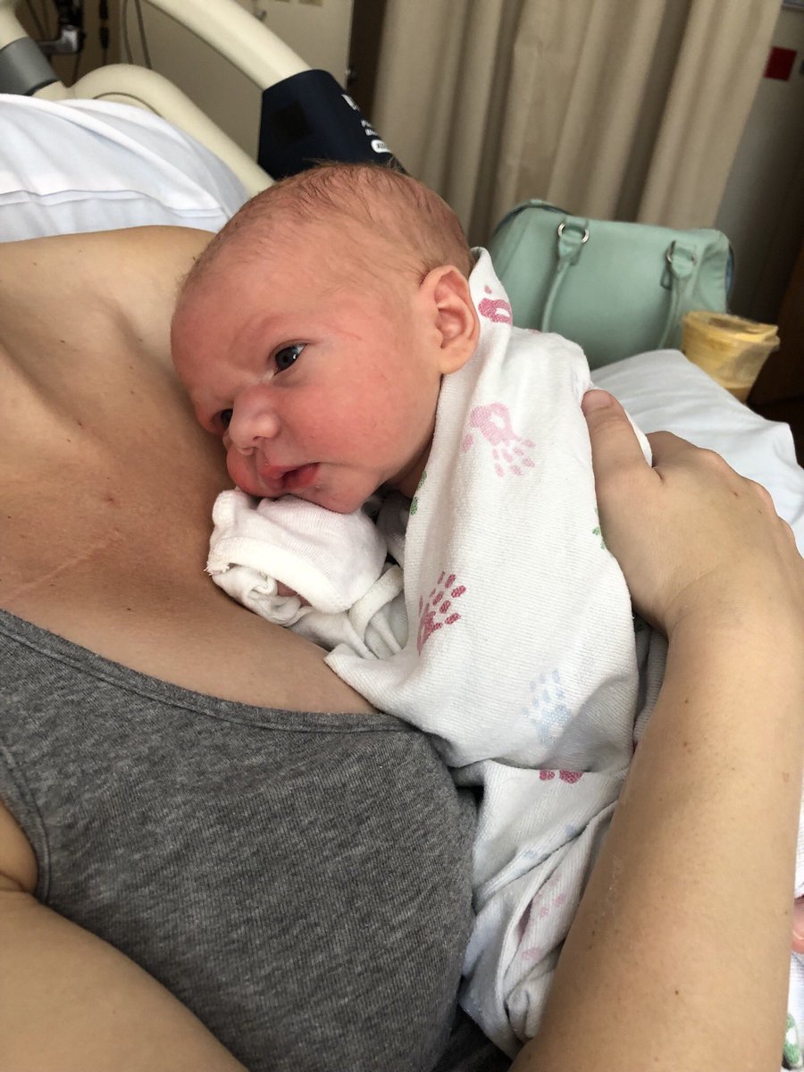 TheFreiGuy's tweet photo. Logan James Freiman joined us yesterday at 6:25 pm. 20”, 8 lb 0 oz. Mom and baby are doing great, and Landon is excited to be a big brother! https://t.co/6QxYMuXXWE