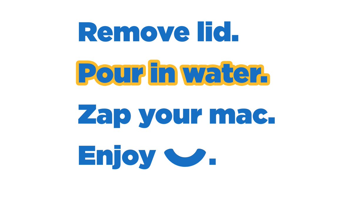 Hey college RAs – if your residents are losing sleep from late-night Easy Mac incidents, we’ve got your back. Just print this and hang it near the microwave.