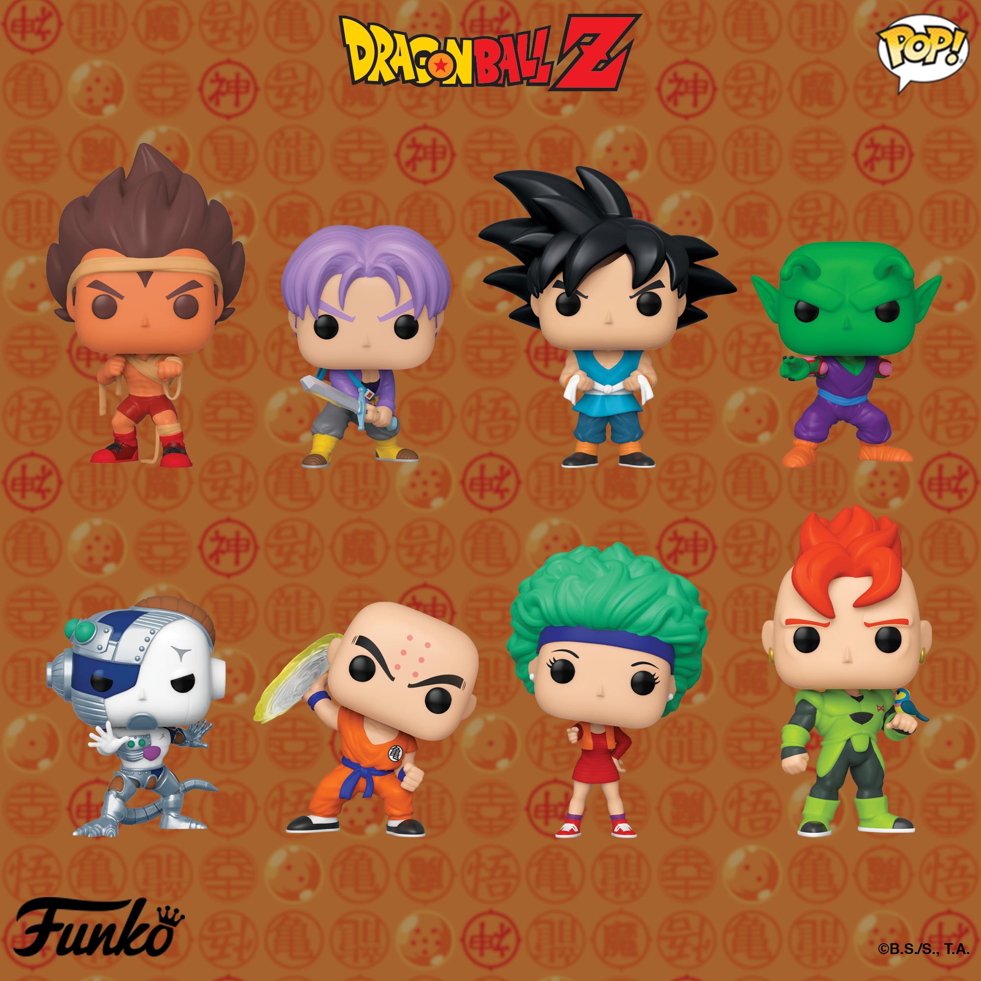 Dragon ball pops best sale 2019