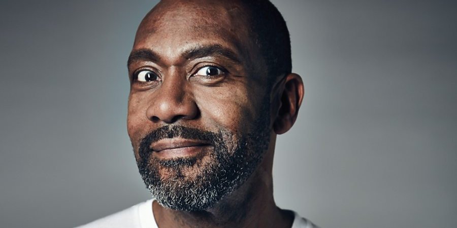 Happy birthday to comedy icon and charity pioneer, Sir Lenny Henry.  