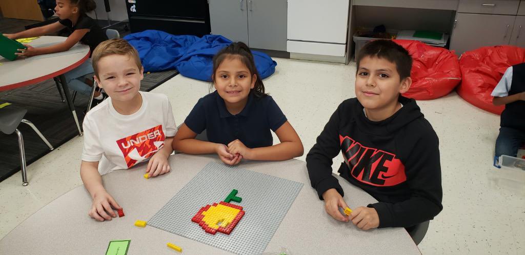 North Elementary WSISD tweet media